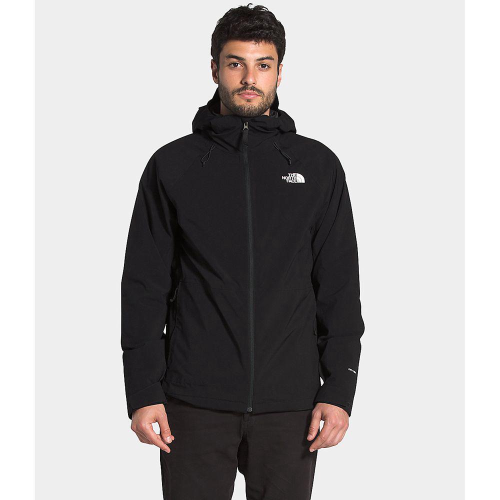 The North Face Thermoball™ Eco Triclimate® Ανδρικα Μπουφάν 3 Σε 1 - Μαυρα (RQOZ75290)
